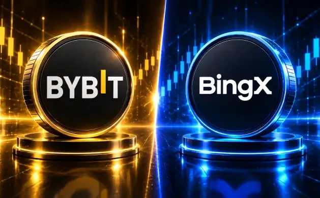 Bybit vs BingX 2026 : Frais, futures, copy trading et régulation