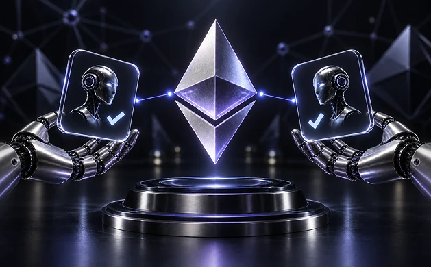 ERC-8004 Explained: Ethereum's Trust Standard for AI Agents