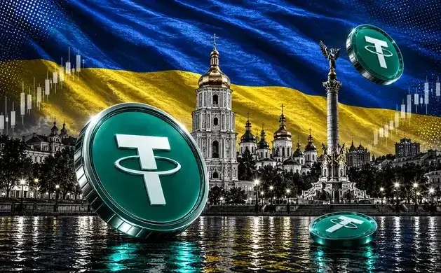 How to Buy USDT in Ukraine
