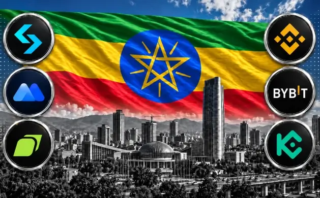 6 Best Crypto Exchanges in Ethiopia