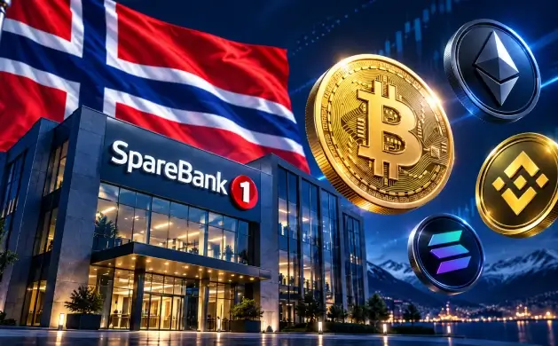 How to Buy Bitcoin & Crypto with SpareBank 1