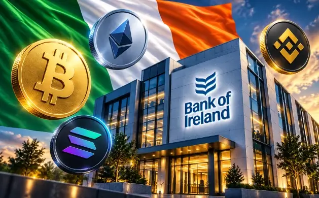 How to Buy Bitcoin & Crypto with Bank of Ireland