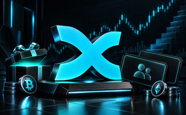BingX Referral Code "C6ZPXDKQ": 5% Off Fees + 10,800 USDT