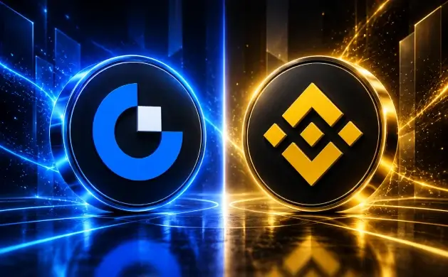 Gate مقابل Binance 2026: الرسوم، الأسهم، الأمان والتنظيم
