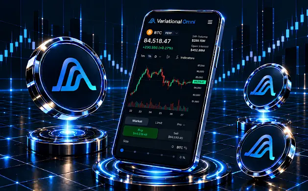 Variational 详解:RWA 永续合约、 $VAR 代币、airdrop 等