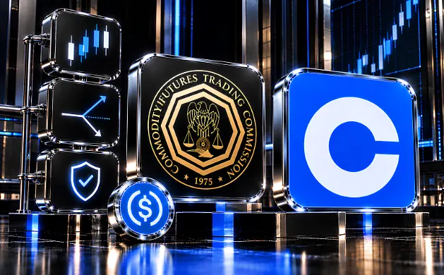 Coinbase completa lo stack dei derivati con il clearing CFTC