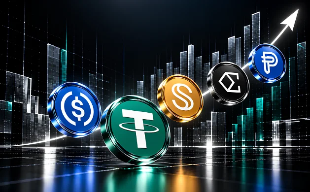 Stablecoin Statistics & Trends for 2026