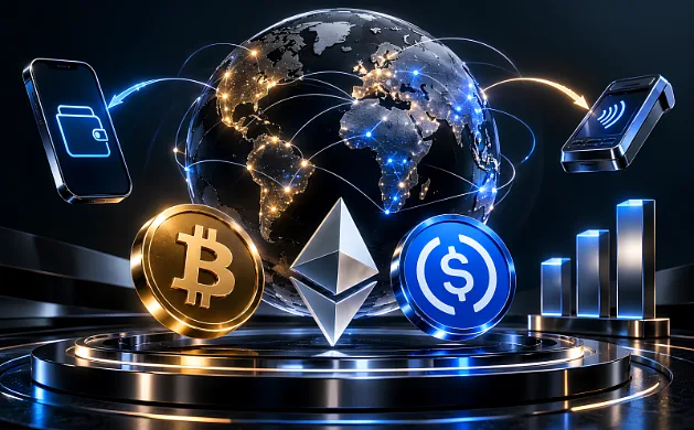 Crypto Adoption Statistics & Trends in 2026