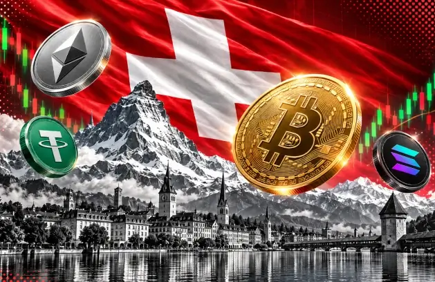 أفضل منصات تداول العملات المشفرة في سويسرا (2026)