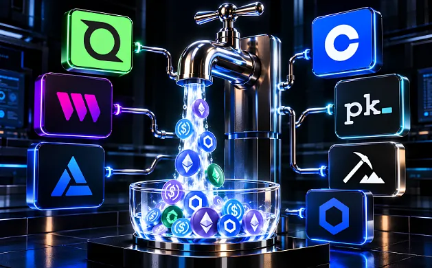 Best Crypto Faucets in 2026: Free Testnet Tokens for Developers
