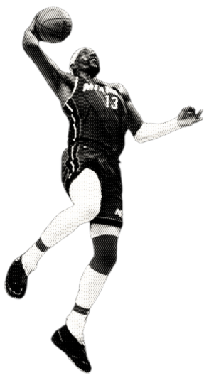 Atleta de basquetbol
