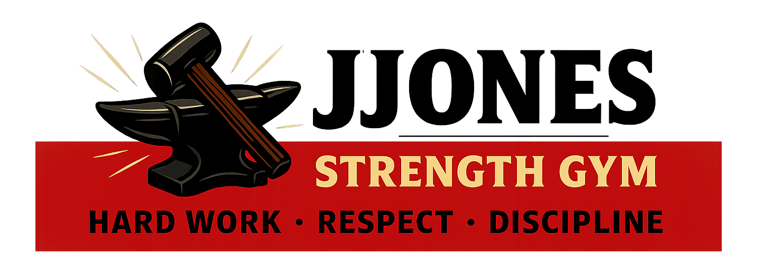 Jjones Strength Gym