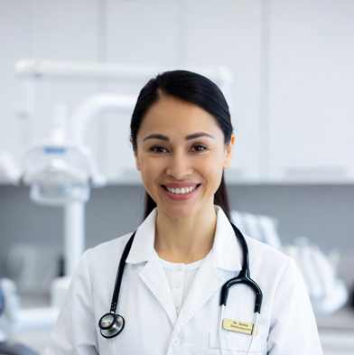 Dr. Emily Chen, Pediatric Dentist at BrightSmile Dental