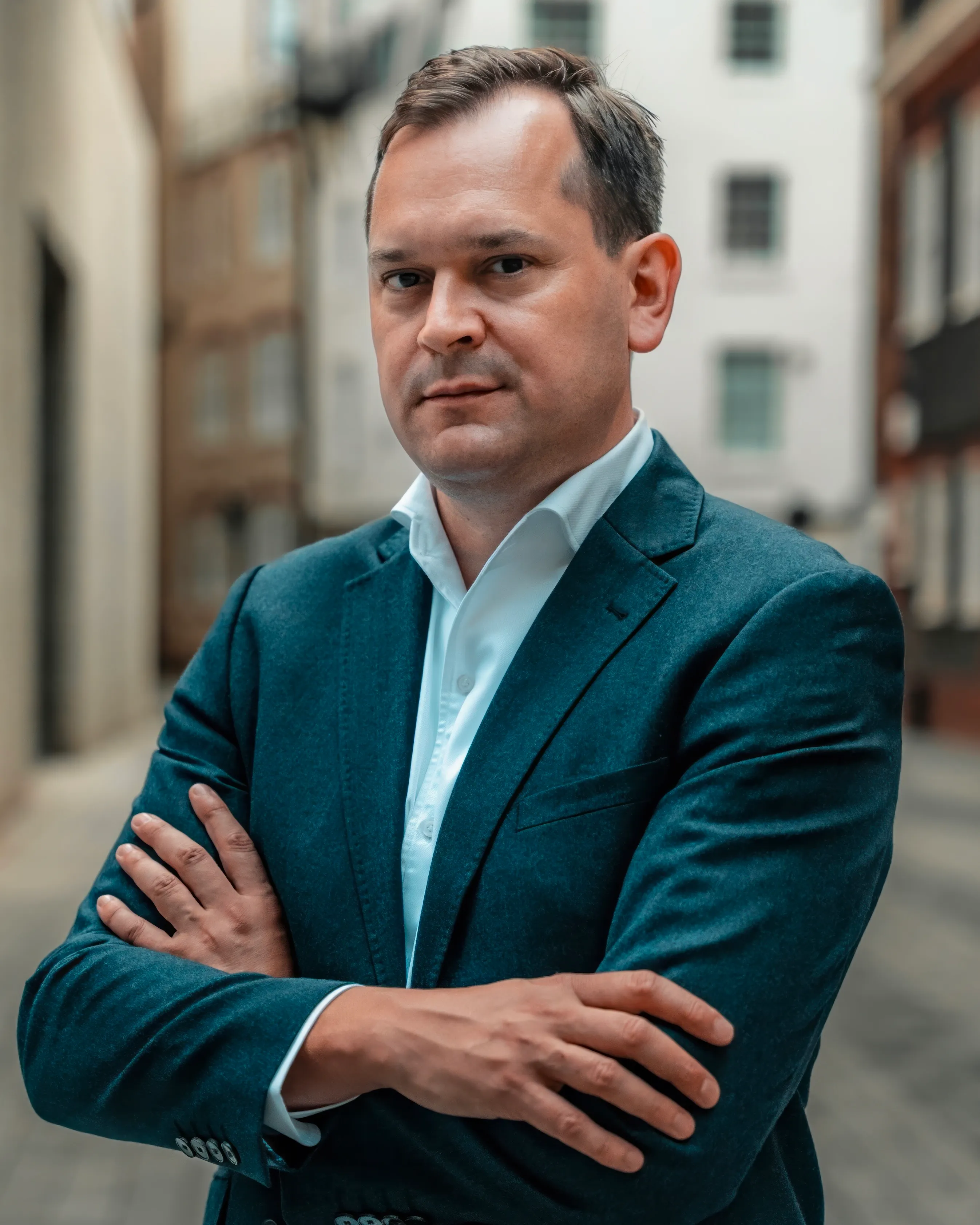 David Johnson - Art Advisor & Cultural Producer