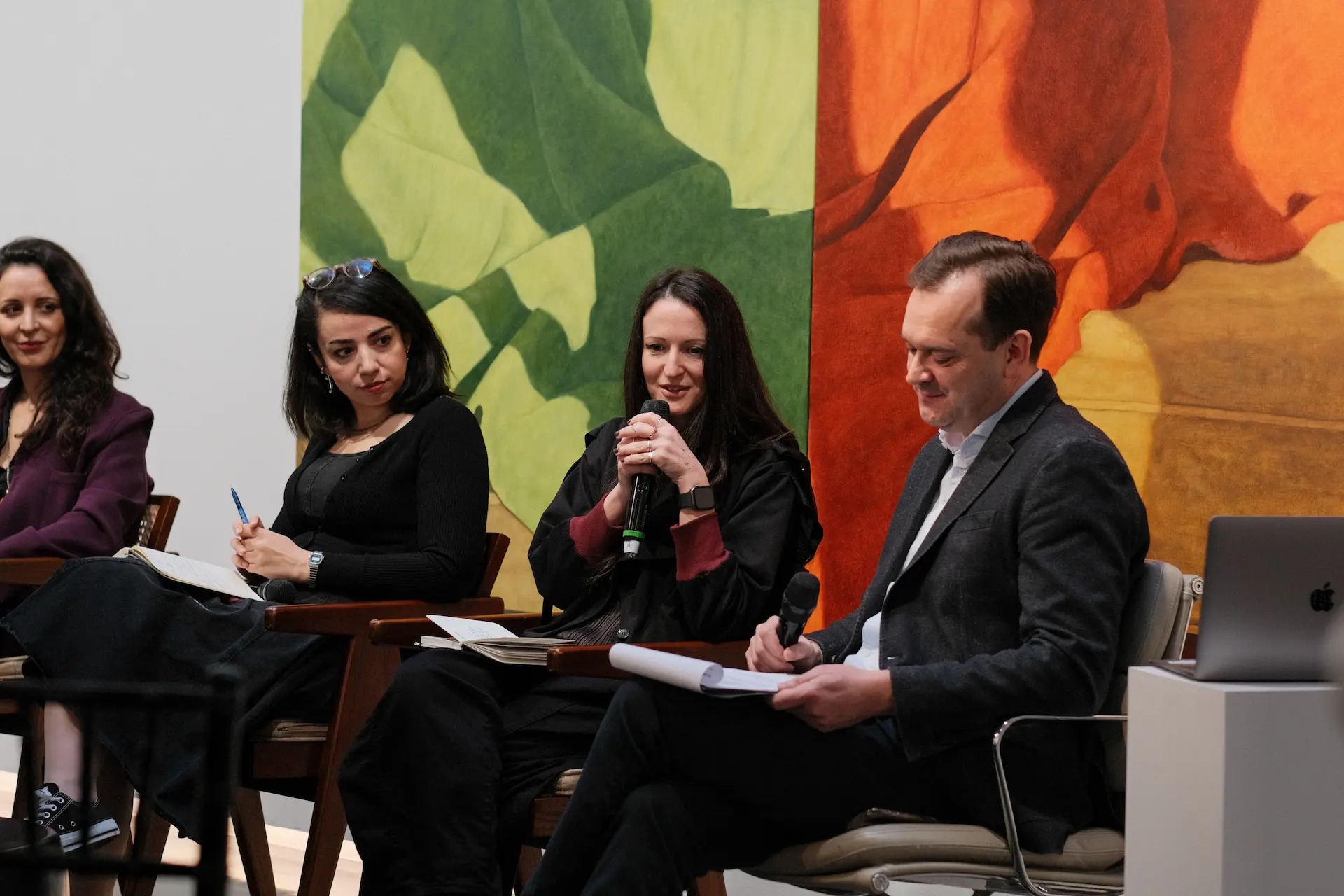 Future Botanic - In conversation at London Art & Climate Week