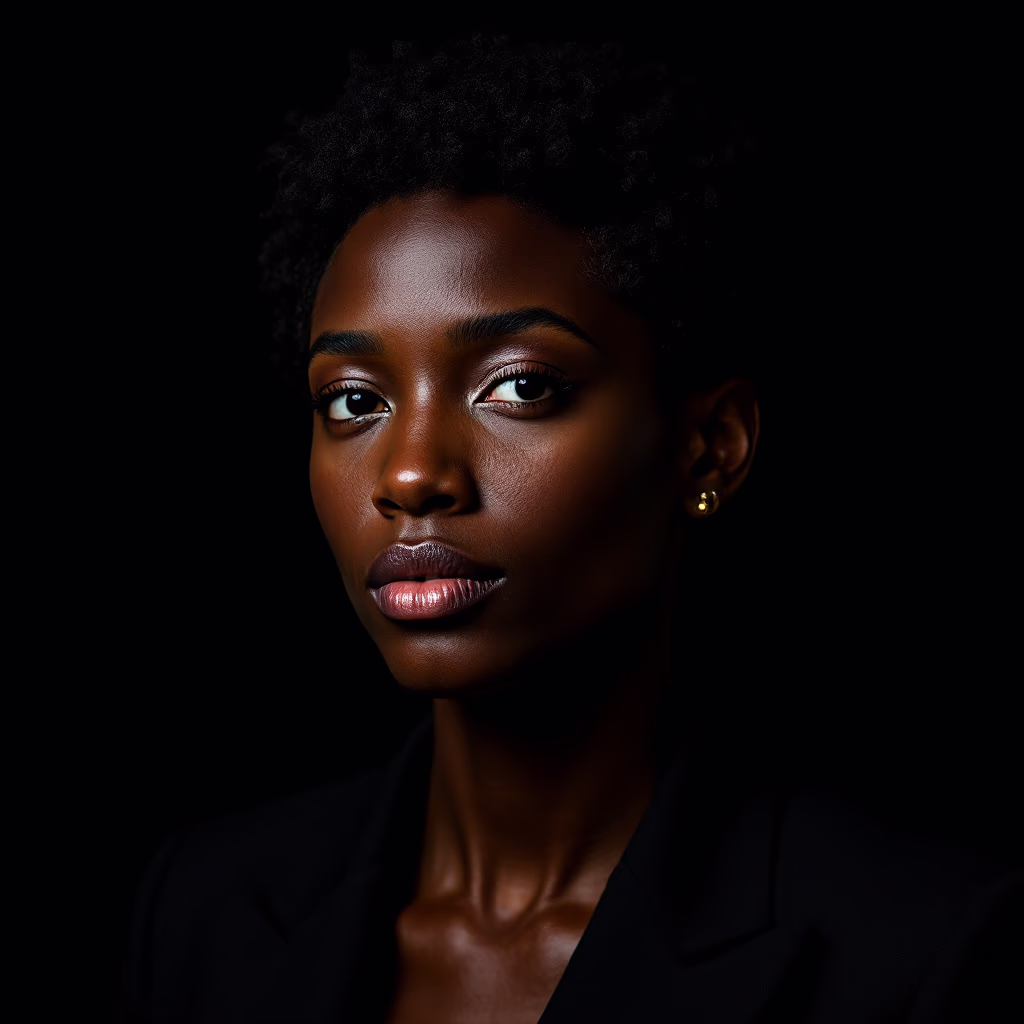 <subject>[headshot] image of a customer (for a mobility and transportation)</subject>