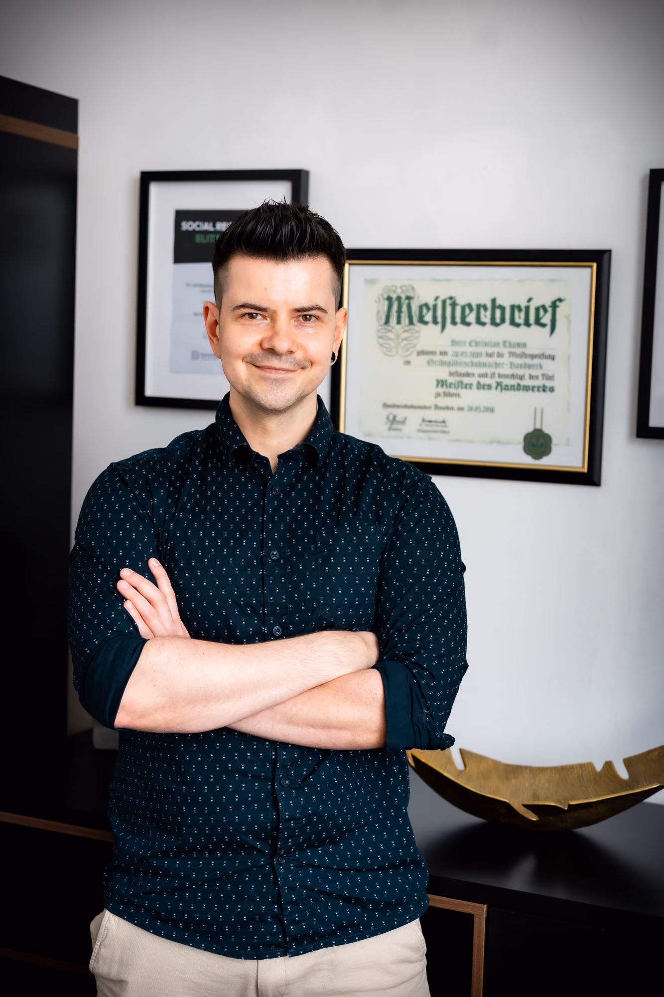 Christian Thamm von GTS Media