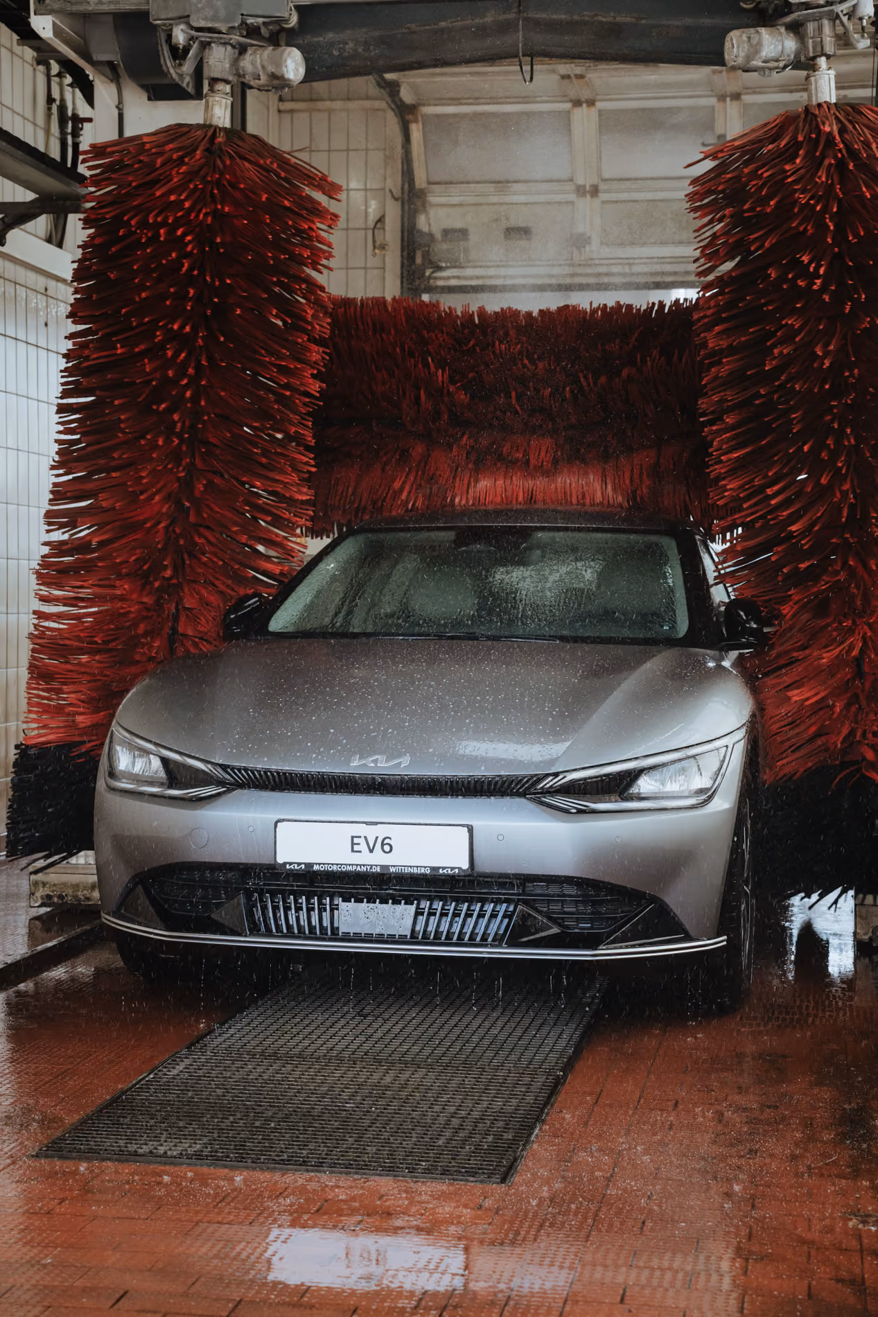Professioneller Social-Media-Content für ein Autohaus