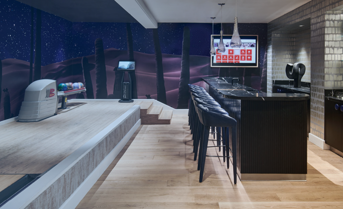 Executive Suite Experience