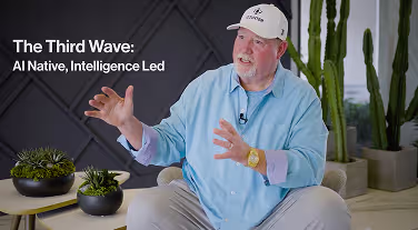 The Third Wave of Cybersecurity Is AI-Native