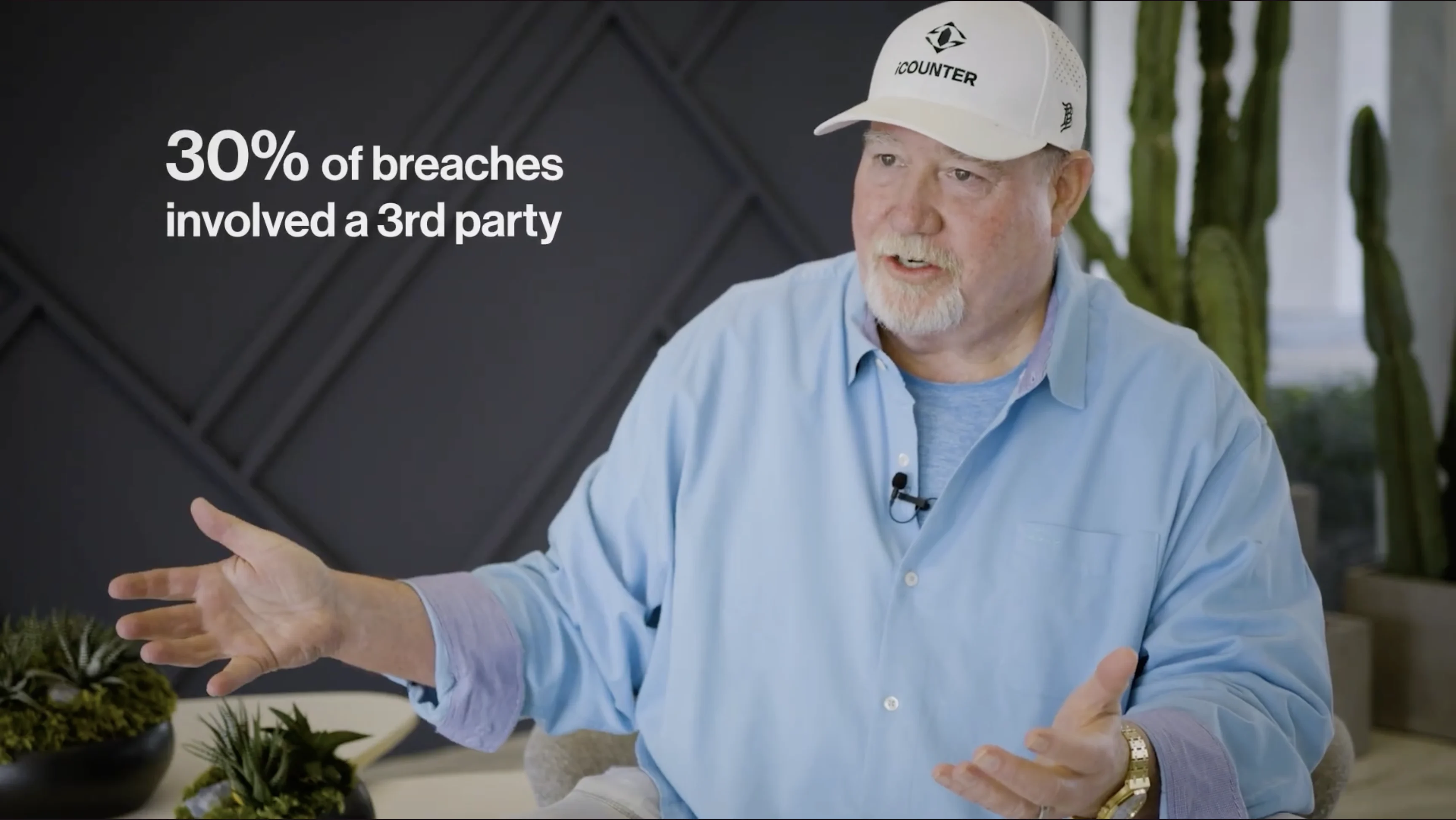 The Side Door: How Attackers Get in Through Your Vendors