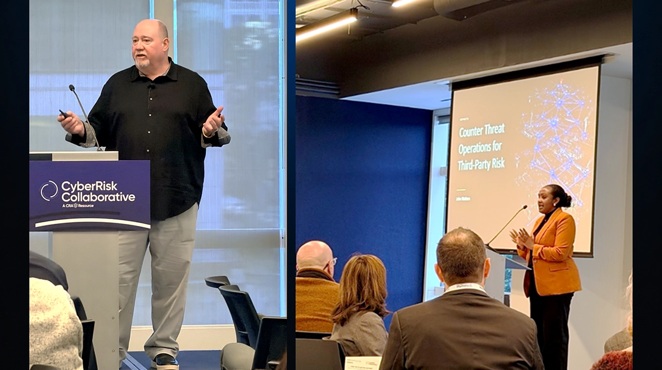 Third-Party Risk Gets Operational: Takeaways from Philadelphia's Leadership Exchange