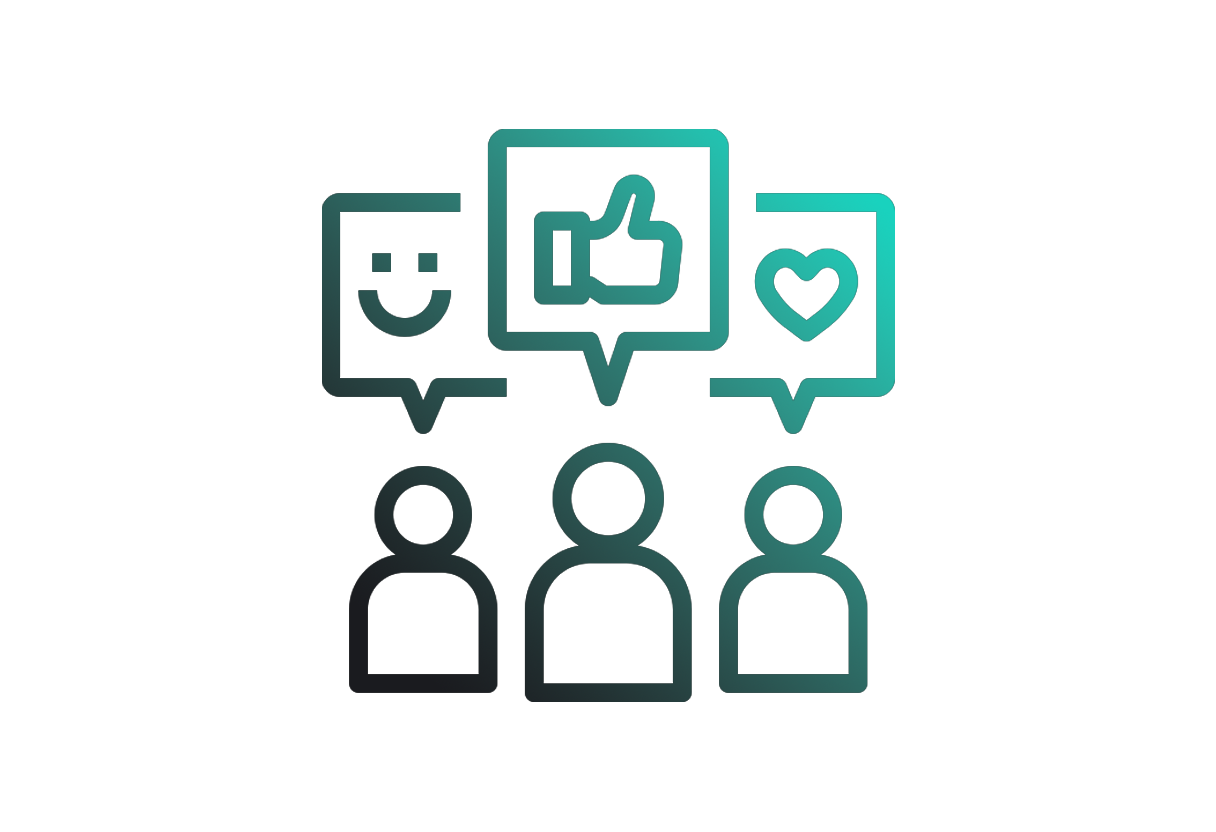 image of integrated communication platform (for a legal tech)