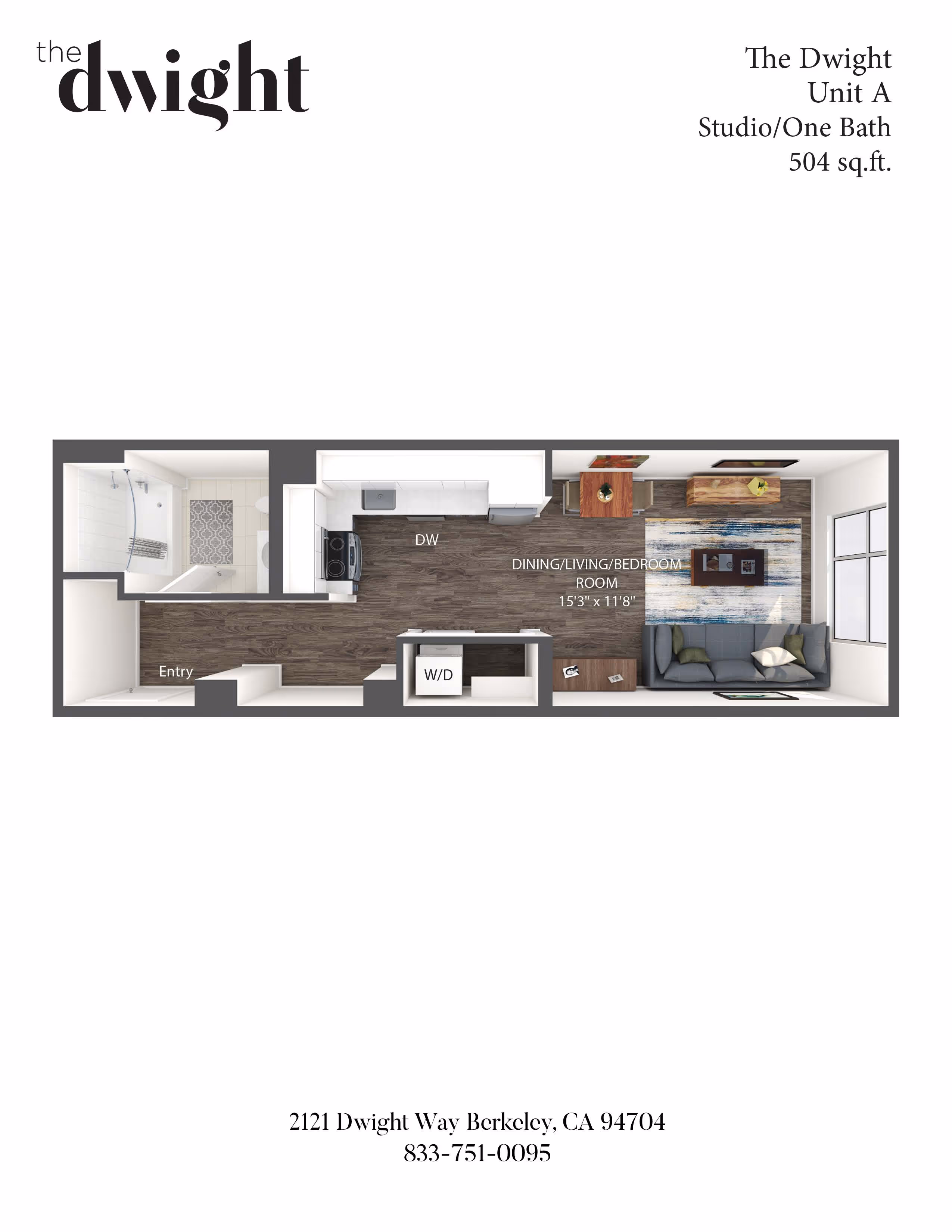 Floor Plan A Layout