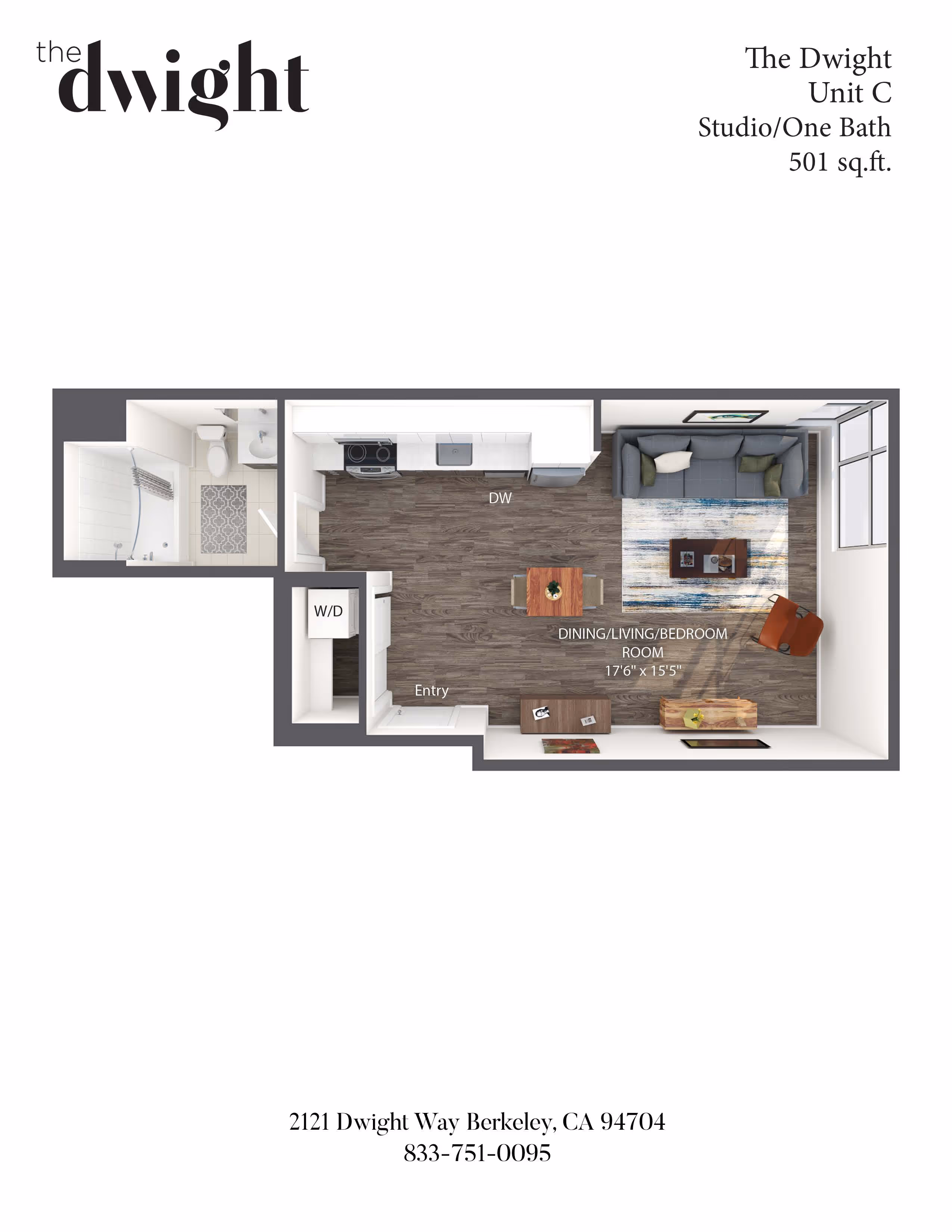 Floor Plan C Layout