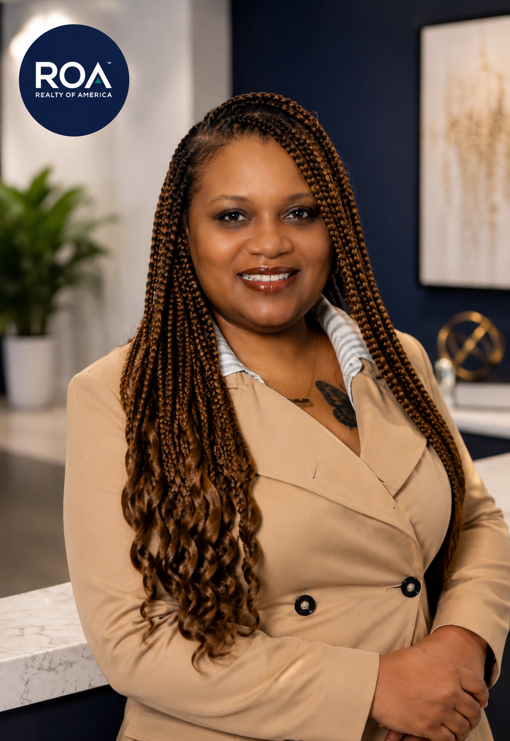 Stephanie Spraggins Realtor