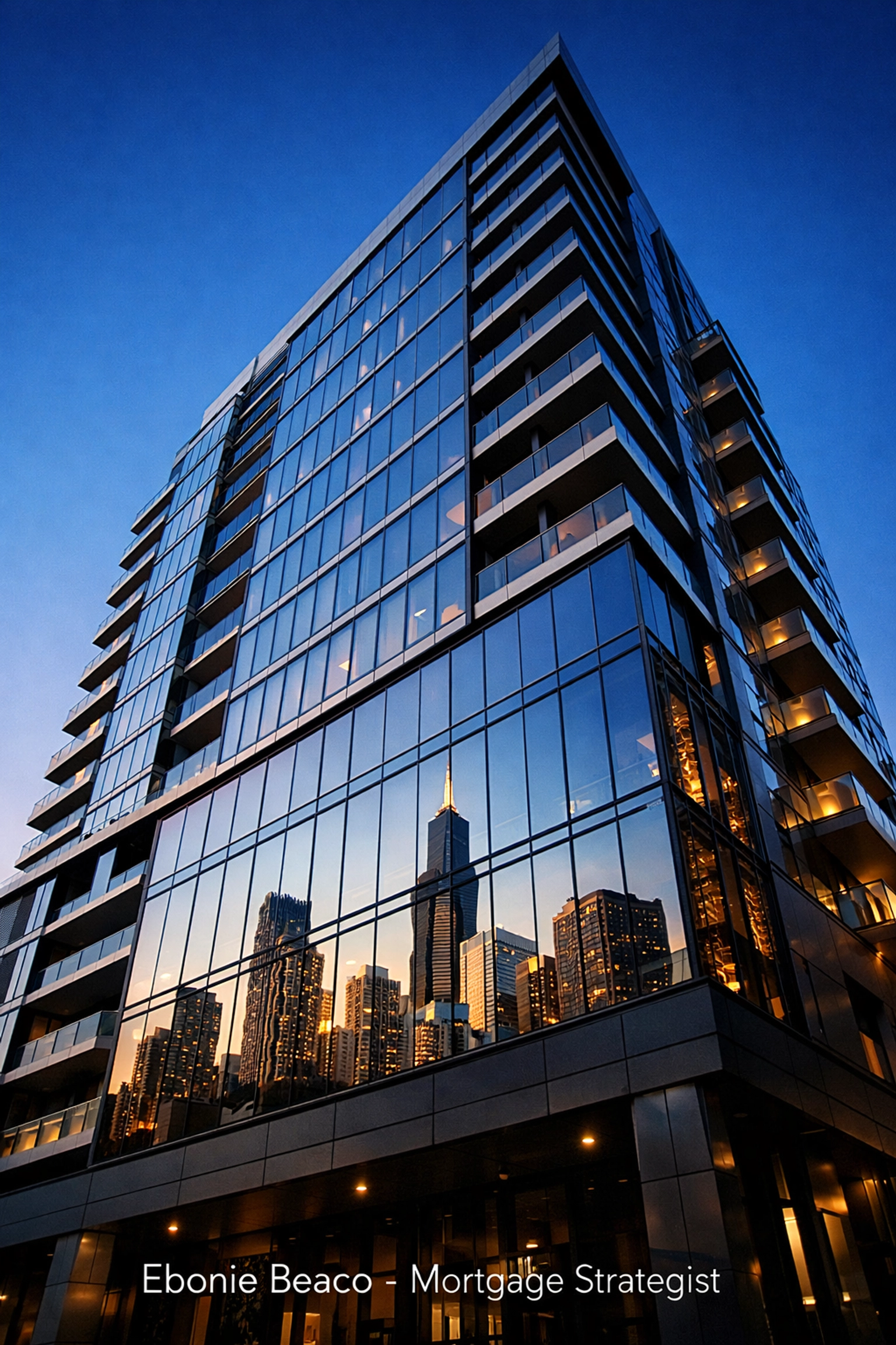 A modern Chicago apartment building highlighting successful real estate portfolio scaling and acquisition.