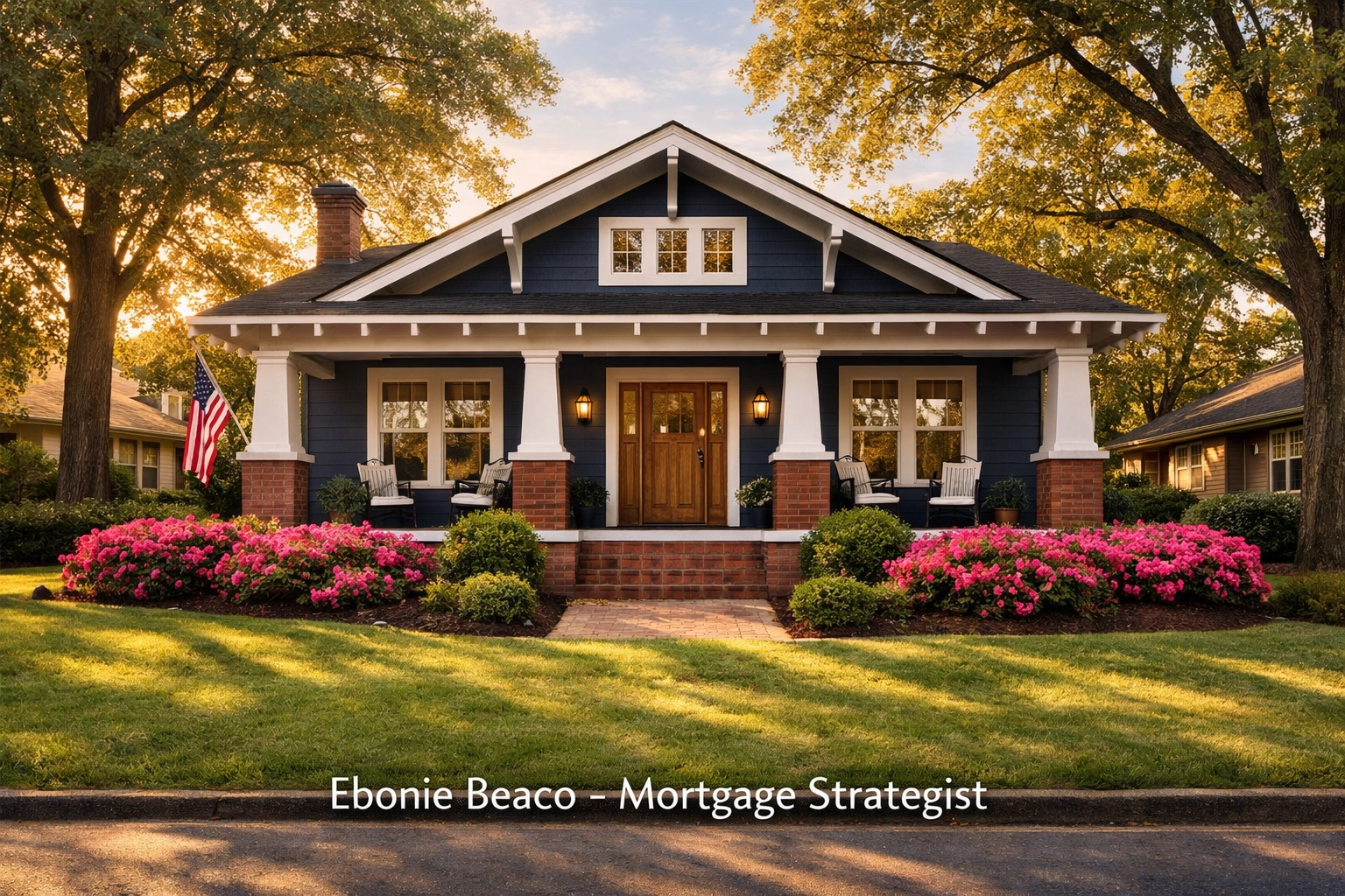 Successful Birmingham fix-and-flip investment property renovation in Alabama.