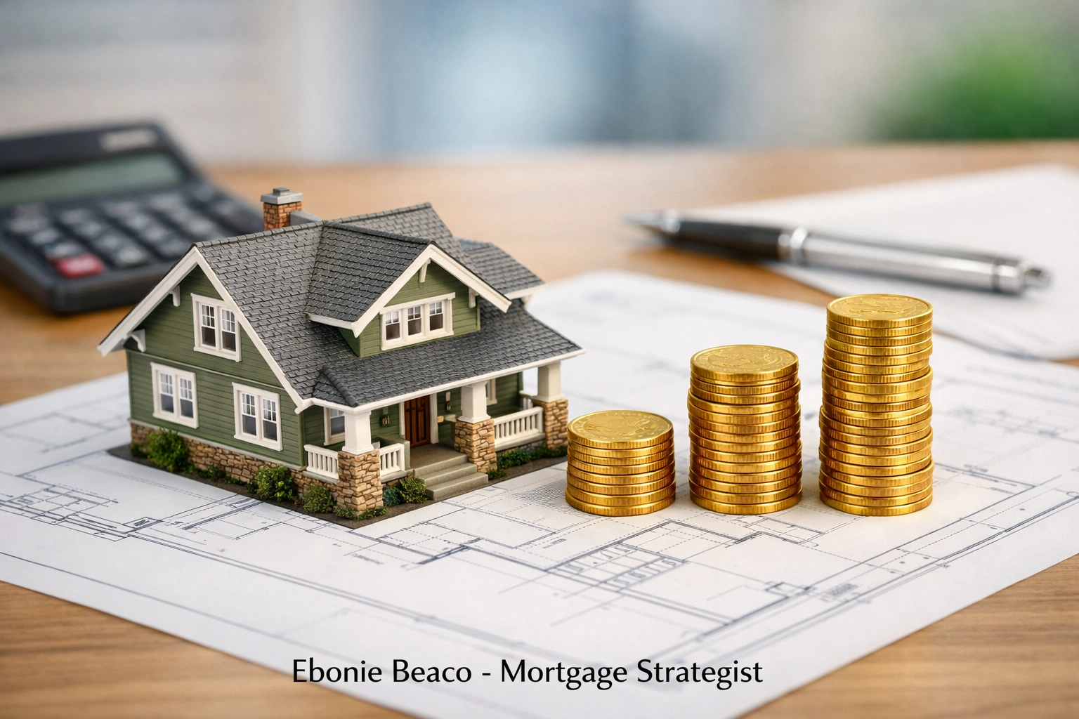 Visual breakdown of a real estate wholesale deal showing costs for purchase, repairs, and investor profit.