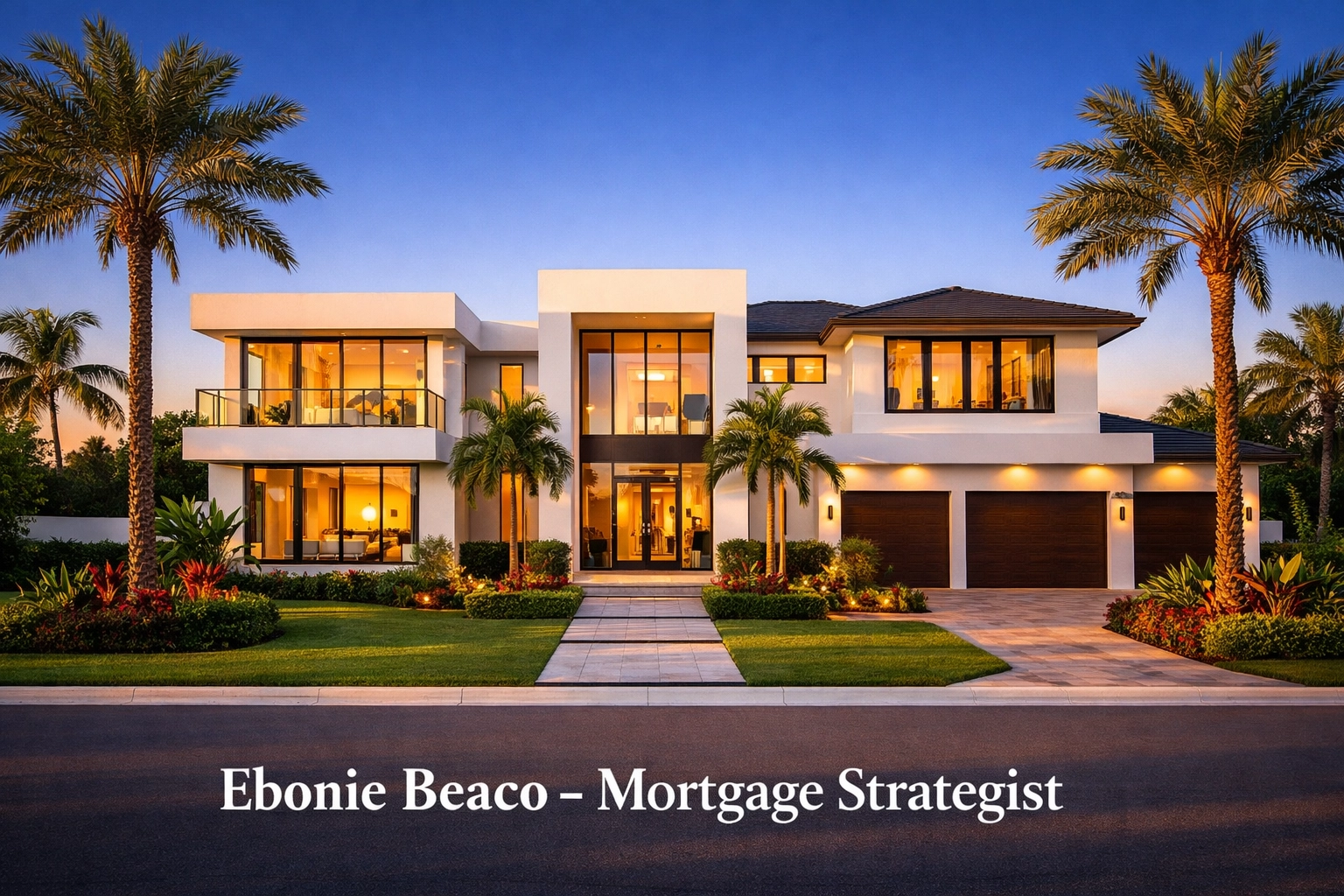 Beautifully renovated Florida home representing a successful flip in the Florida real estate wholesale market.