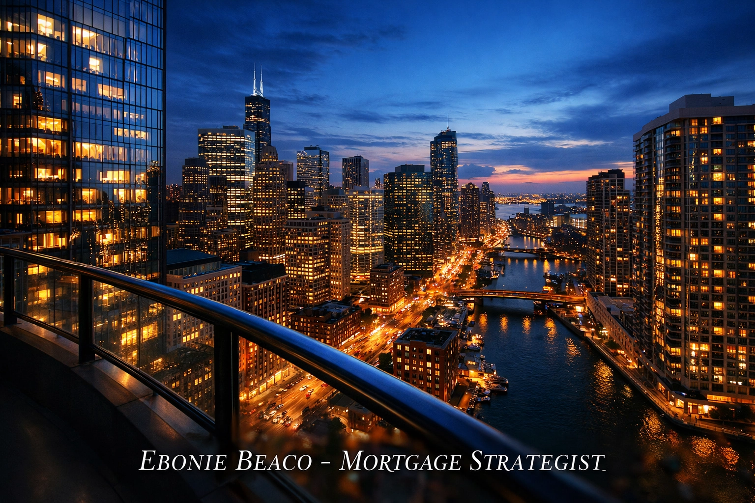 A metropolitan skyline view representing wholesale real estate opportunities for cash buyers in major cities.