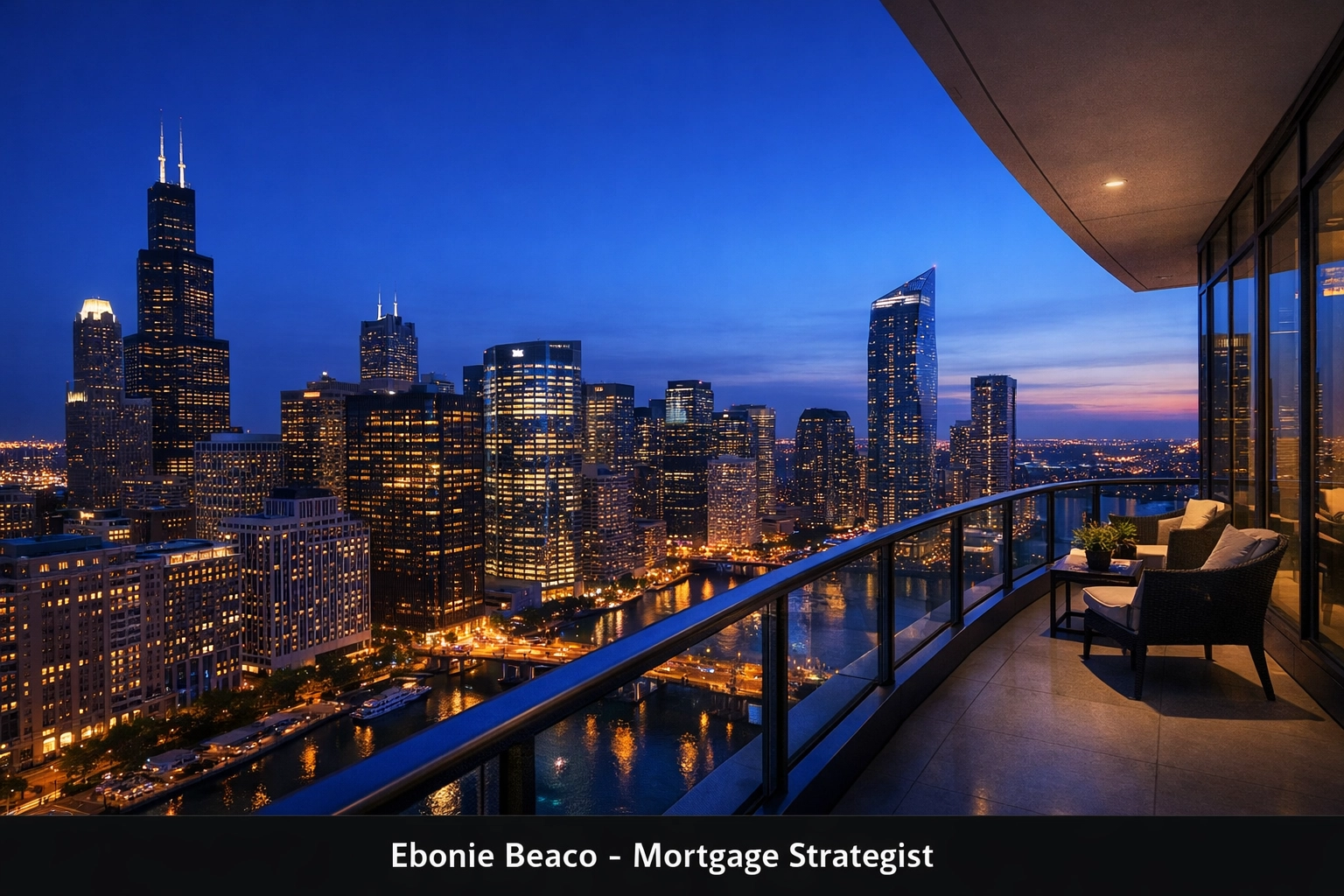 Modern city skyline at dusk representing the high-potential markets for wholesale real estate cash buyers.