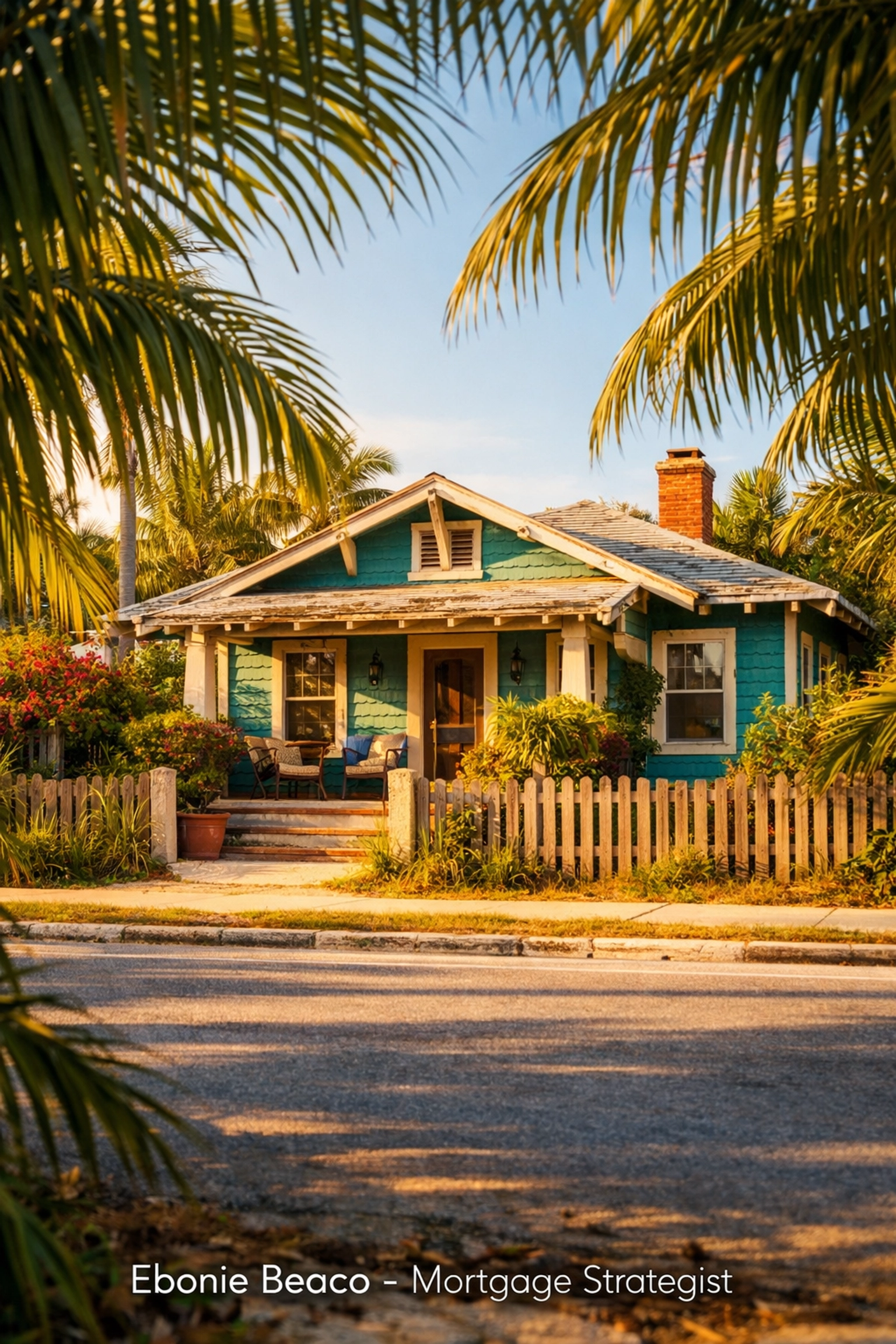A charming Florida bungalow representing a hidden off-market real estate investing opportunity.