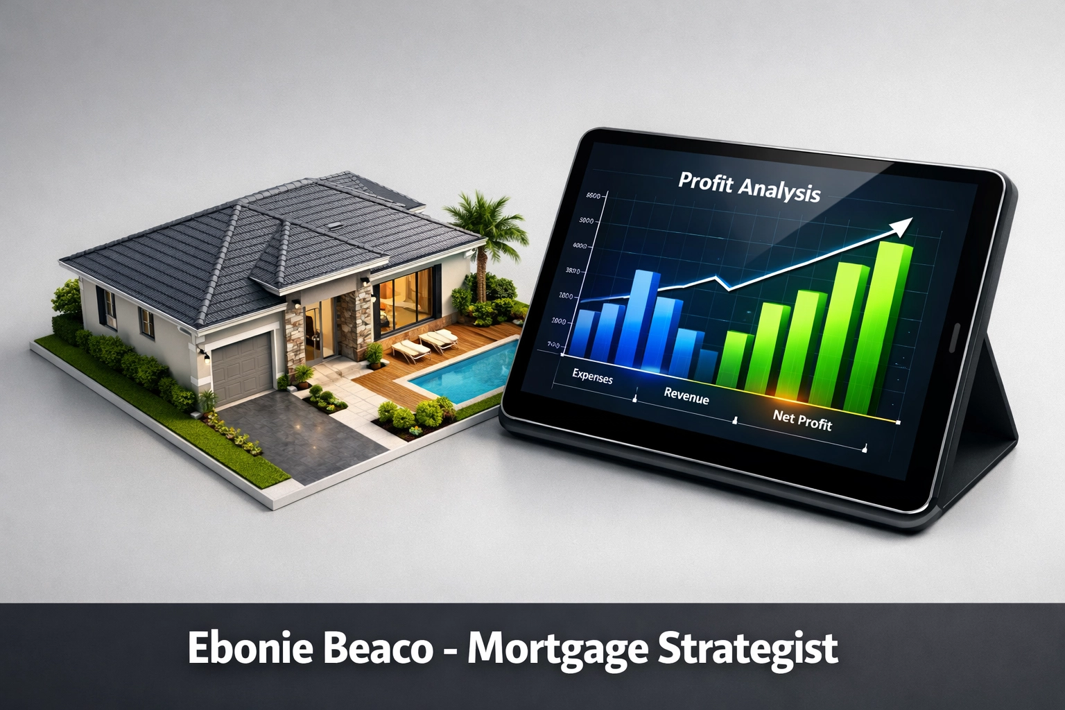 Financial breakdown of a real estate investment showing ARV, repair costs, and maximum allowable offer.
