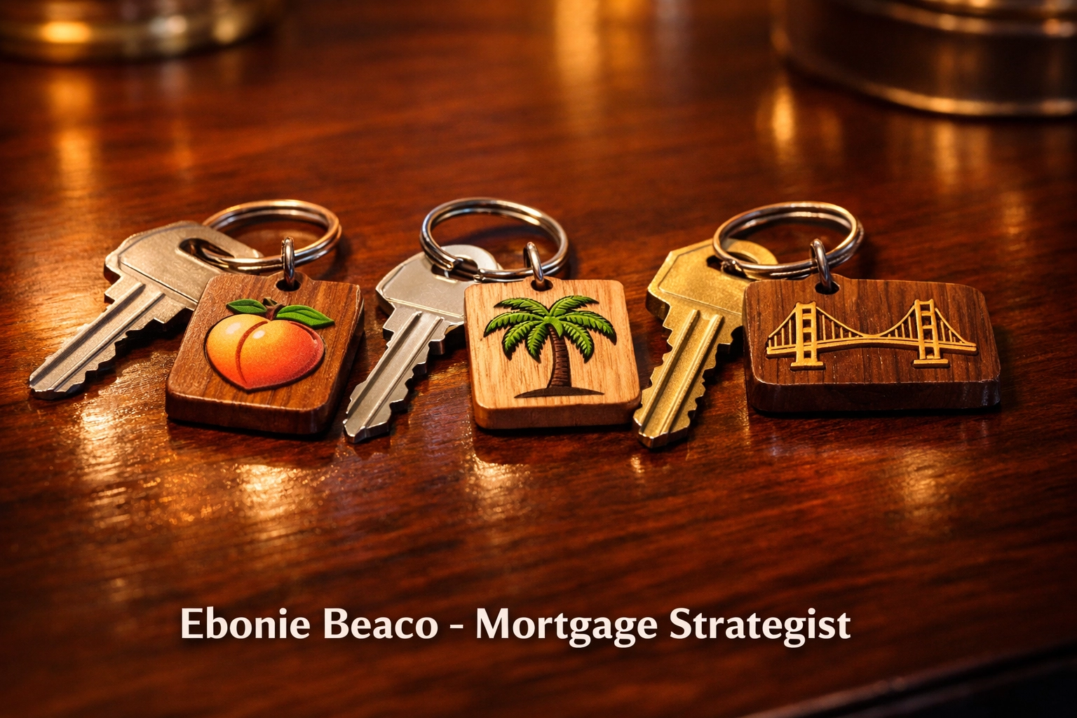 Investment property keys for scaling a rental portfolio in Atlanta, Florida, and California.