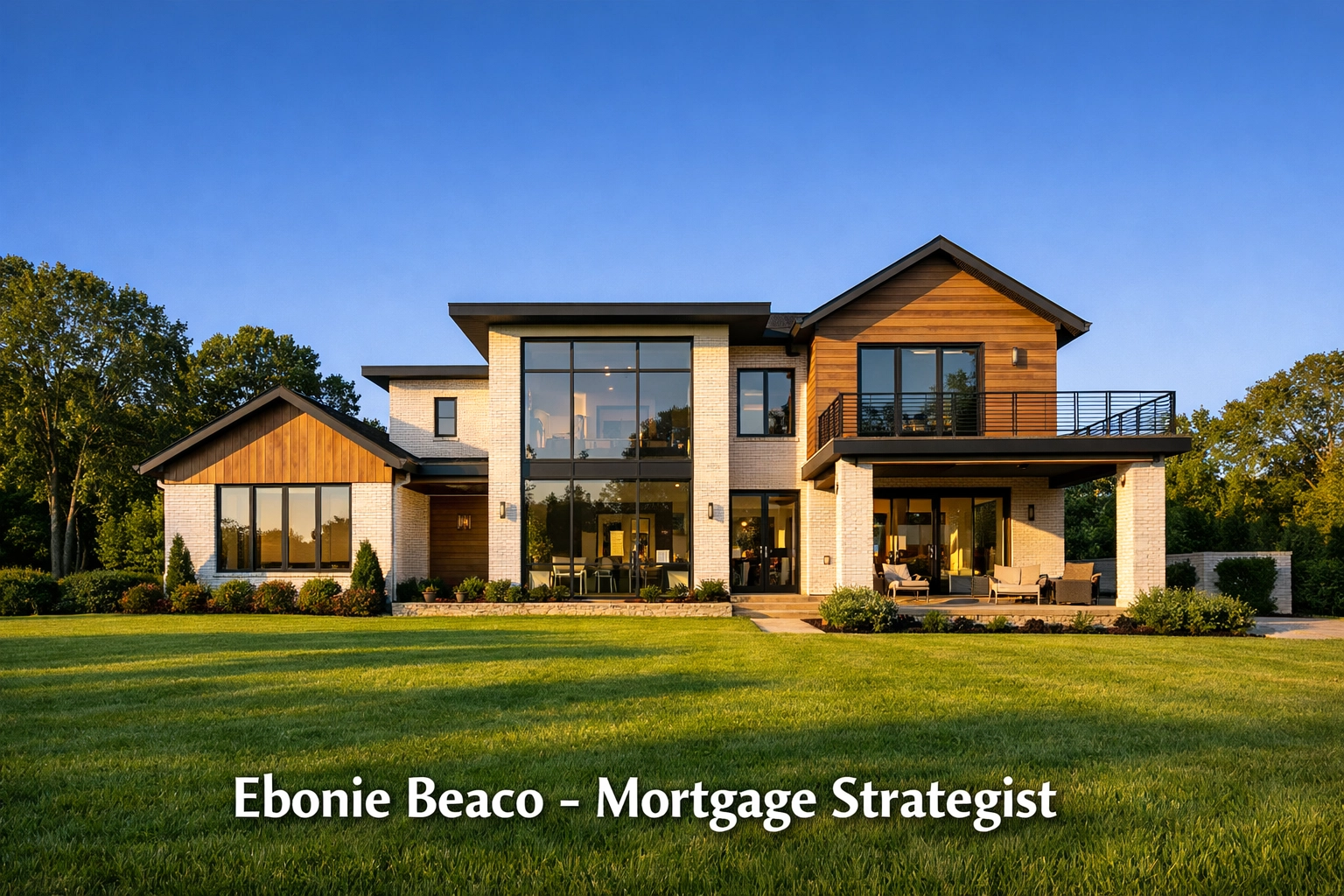 Modern Alabama home exterior representing compliant real estate investment and wholesaling opportunities in 2026.