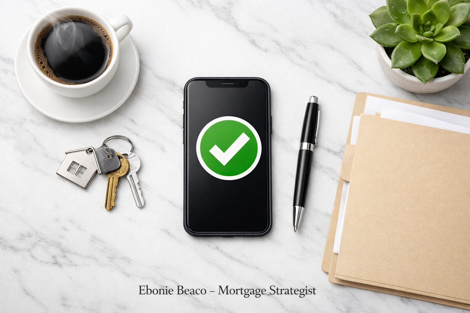 Mortgage strategist checklist for HELOC requirements and home equity loan documentation.