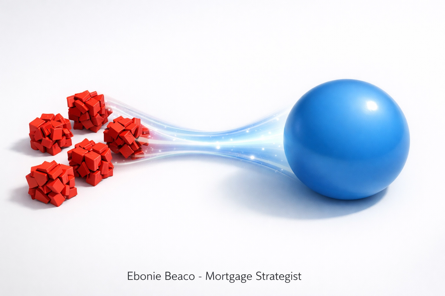 Consolidating high-rate debts into one low monthly payment through a Georgia HELOC lender.