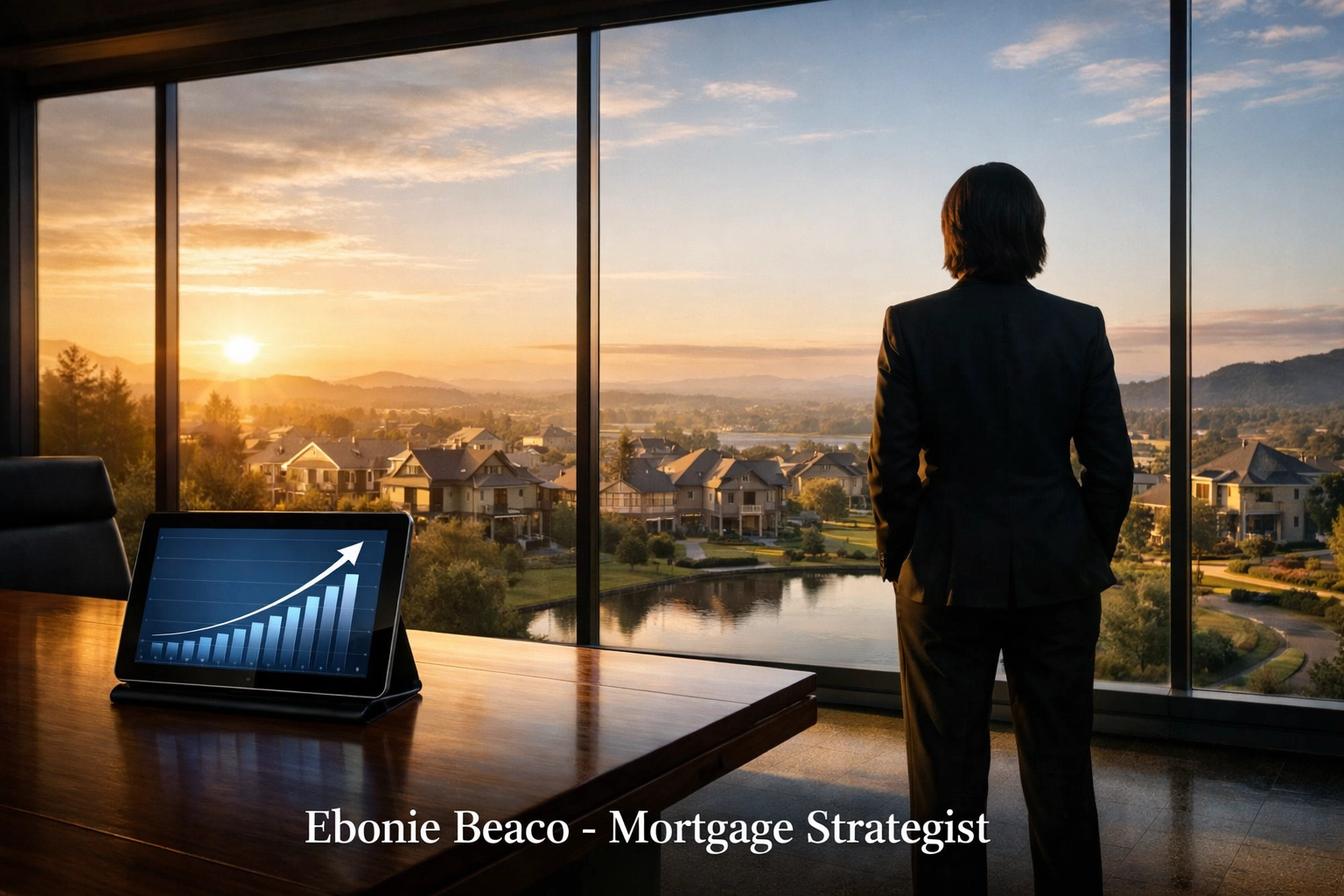 Tracking passive wealth and financial growth for a real estate investment portfolio.