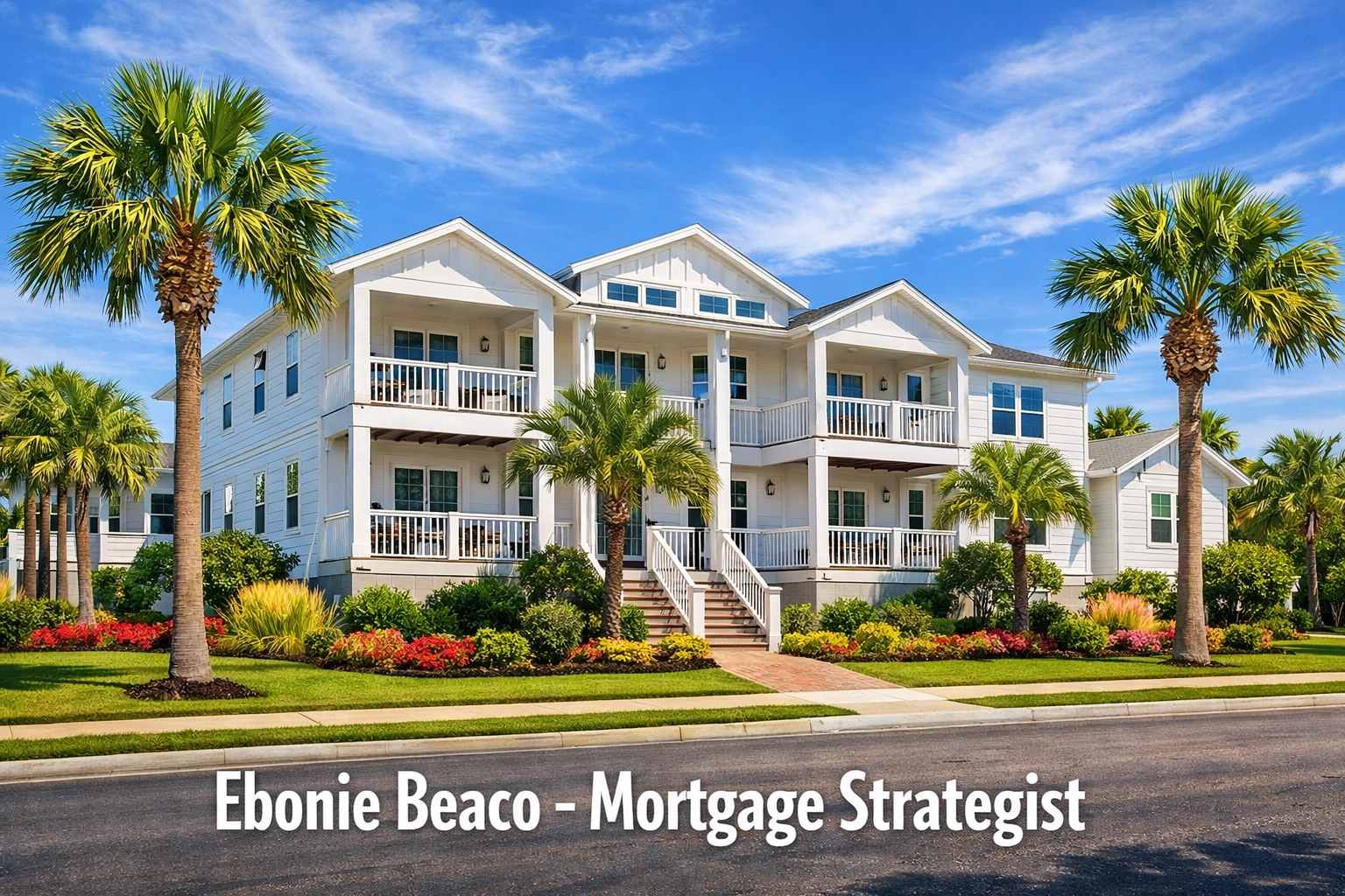 Modern multi-unit building representing a successful fix and flip real estate investment.