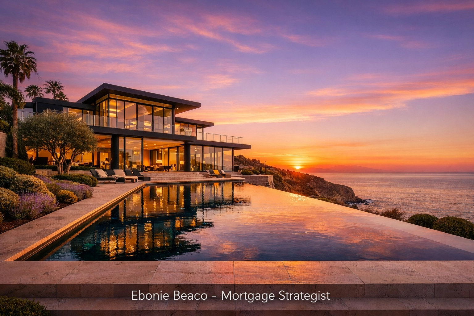 Luxury Malibu estate illustrating high-value property for California jumbo loans.