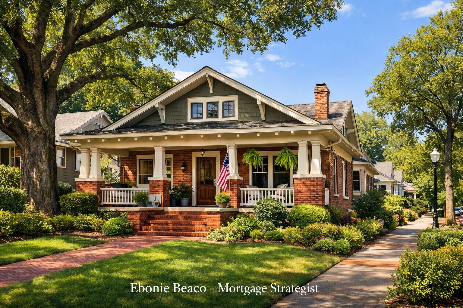 Historic Atlanta investment property bungalow ideal for real estate wholesale deals and fix-and-flip strategies.