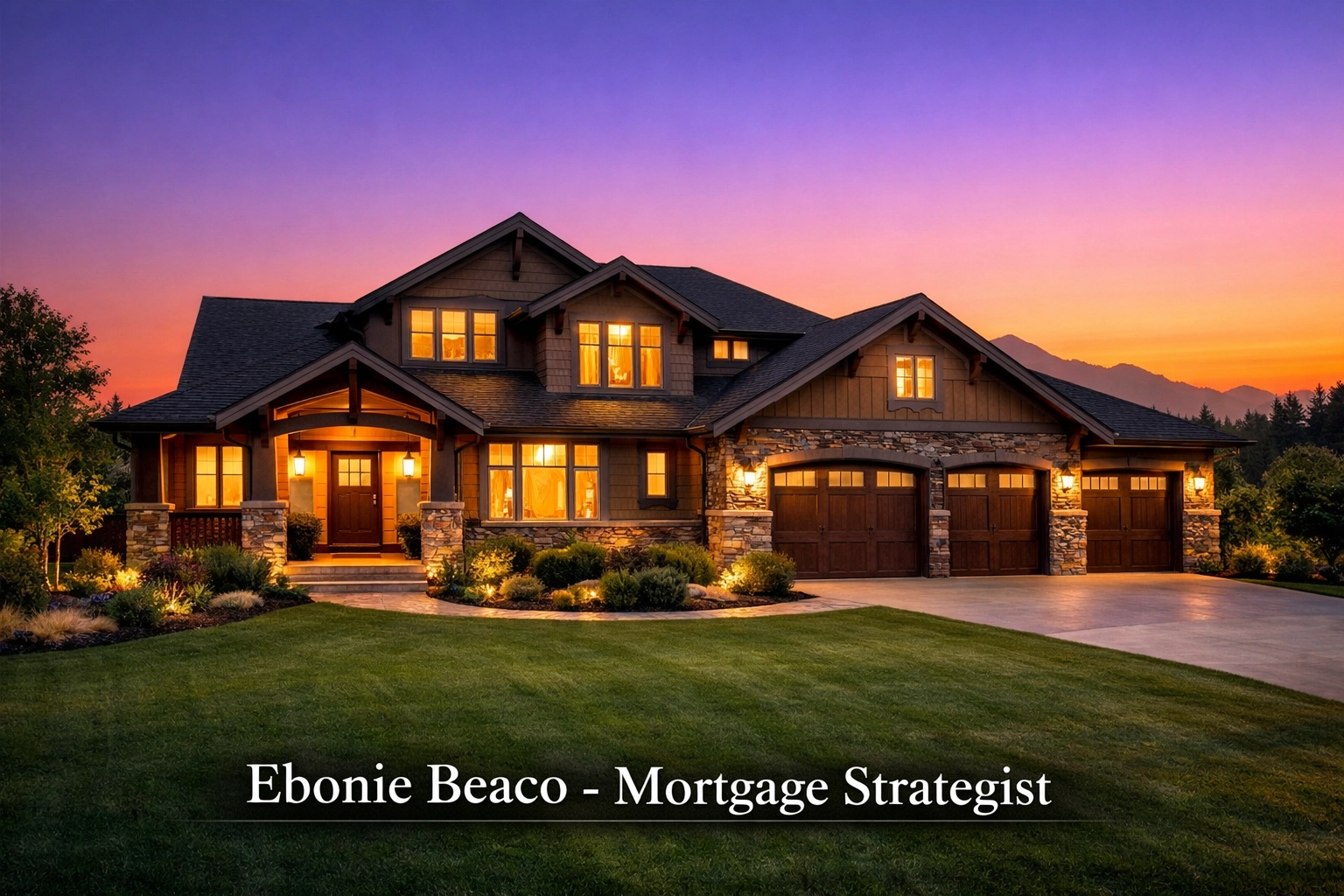 Beautiful craftsman home showing equity available for debt consolidation through a Missouri HELOC lender.