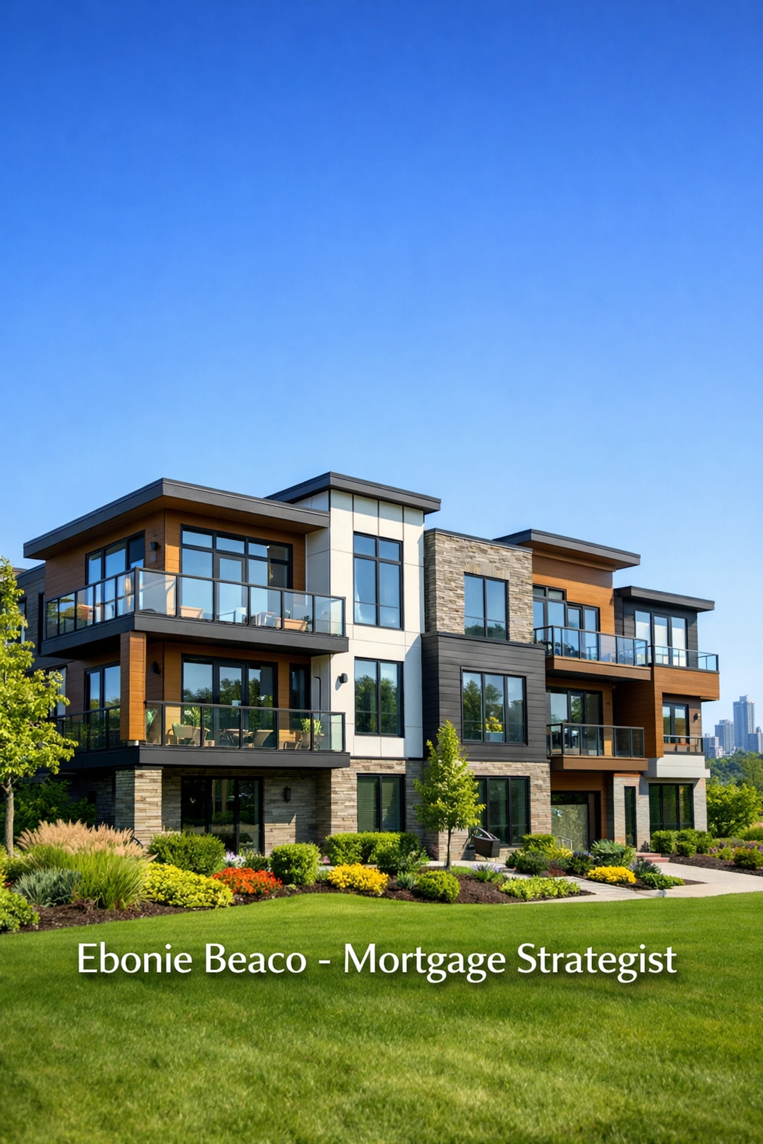 Modern Michigan multi-unit residential property representing a successful real estate investment strategy.
