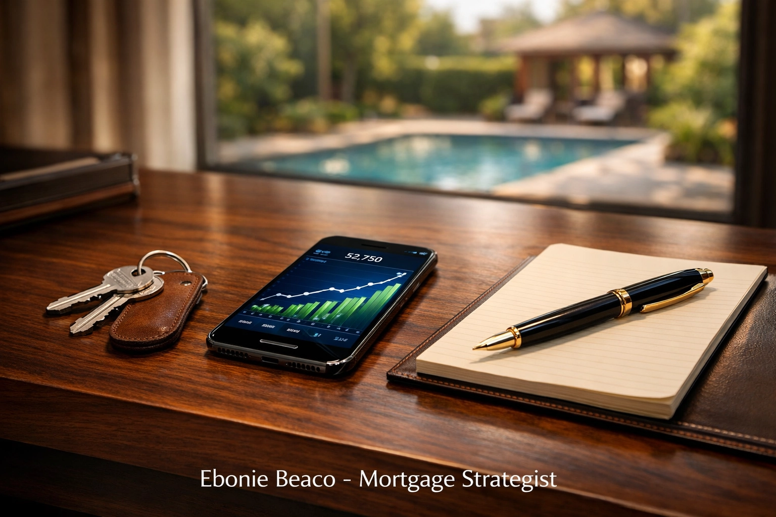 Strategic financial planning for a California HELOC using home equity growth.