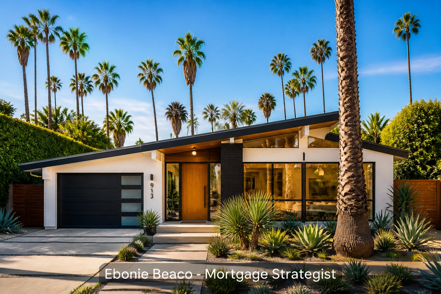 Sunny Los Angeles bungalow property illustrating California investment property loans for quick closings.